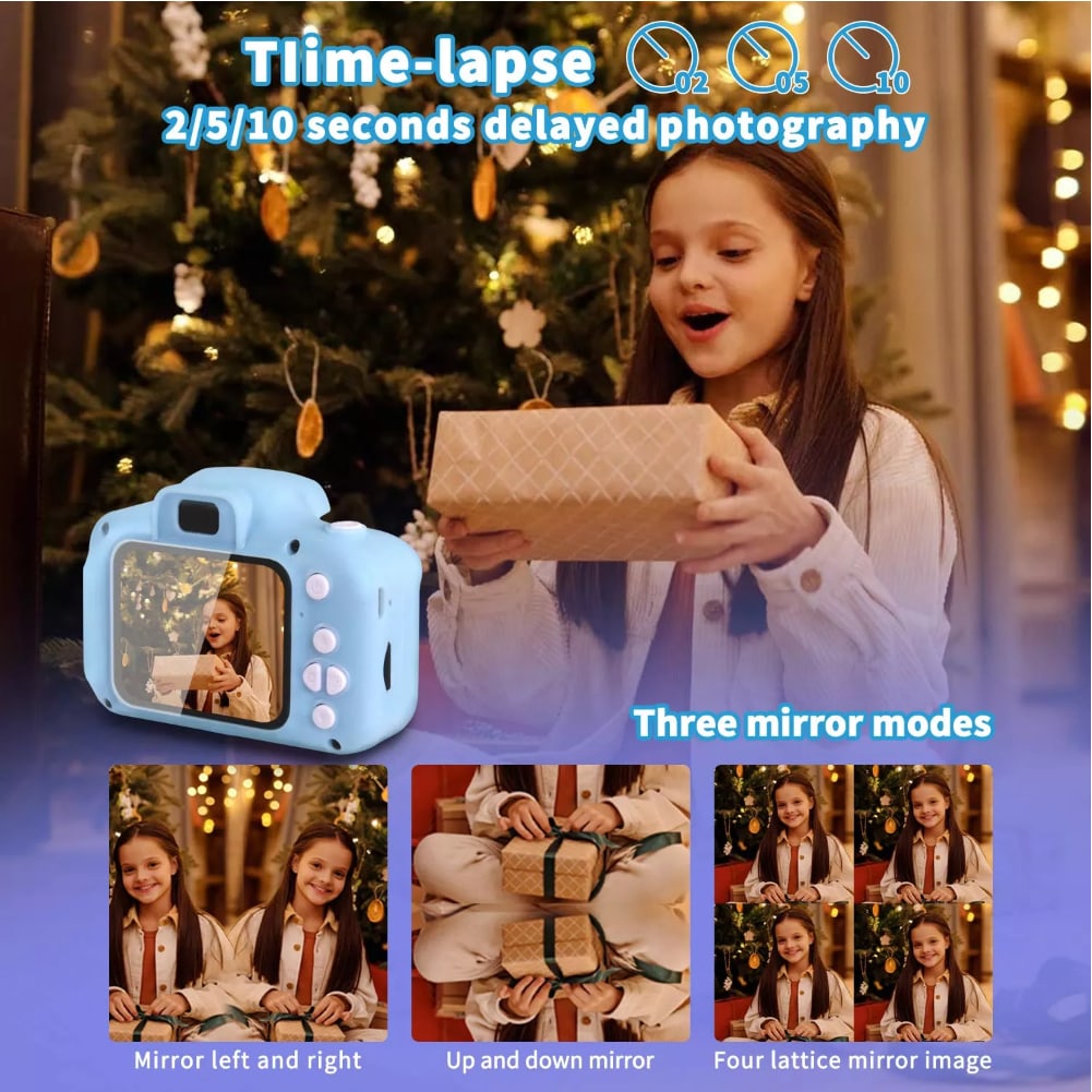 Fotocamera digitale per bambini