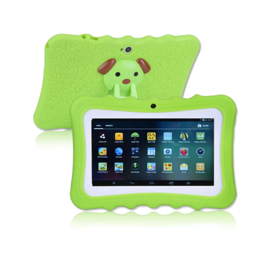 Tablet per bambini SmartKid, 7 pollici, resistente agli urti