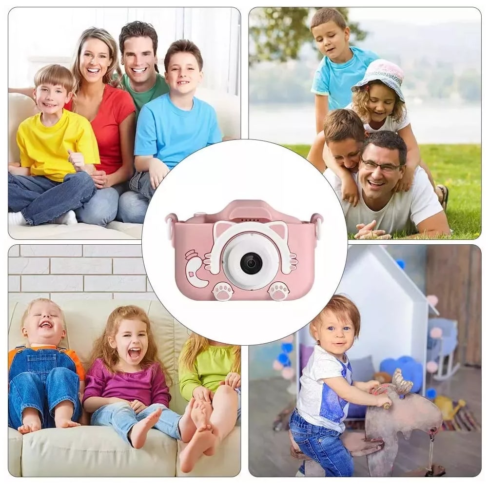 Fotocamera digitale per bambini