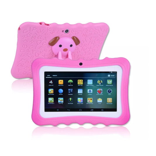 Tablet per bambini SmartKid, 7 pollici, resistente agli urti