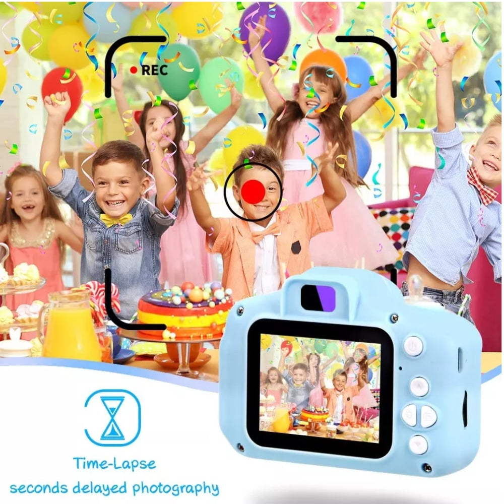 Fotocamera digitale per bambini