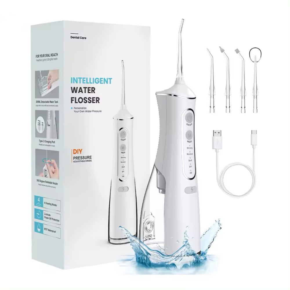 Doccia dentale wireless