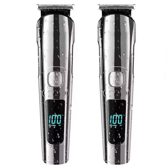 Set professionale 16 in 1 per taglio e rasatura, senza fili