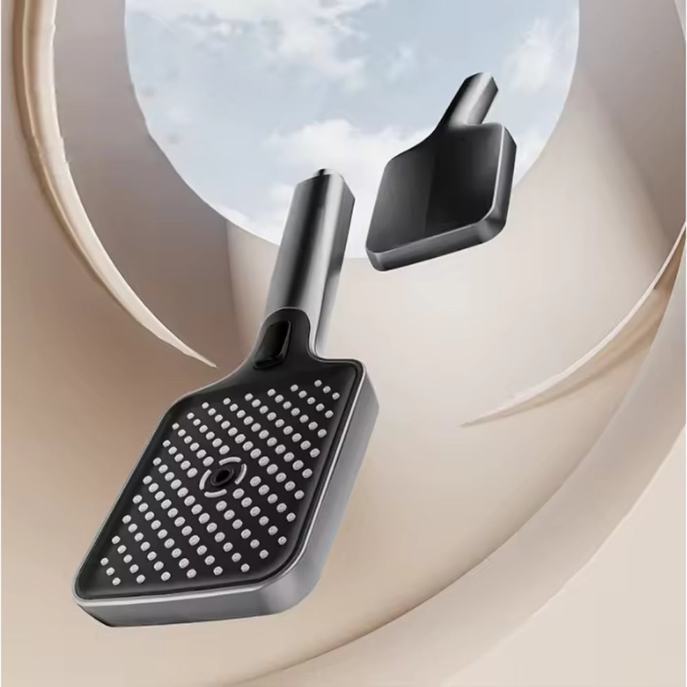 Set doccia con display digitale 4 in 1