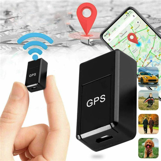 Localizzatore GPS per tracciamento