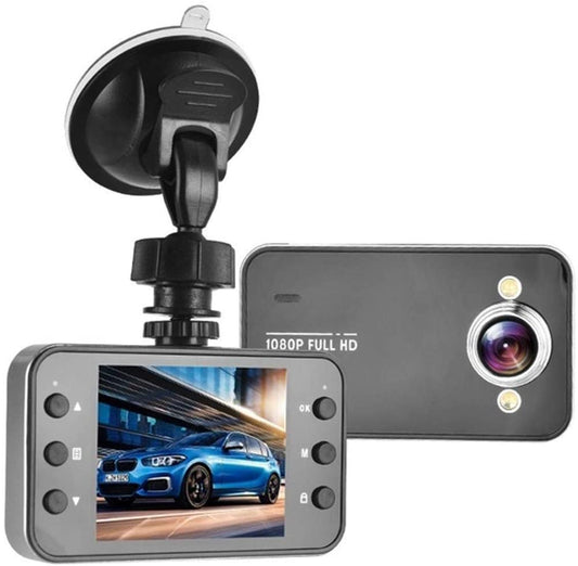 Videocamera per auto FULL HD con sensore