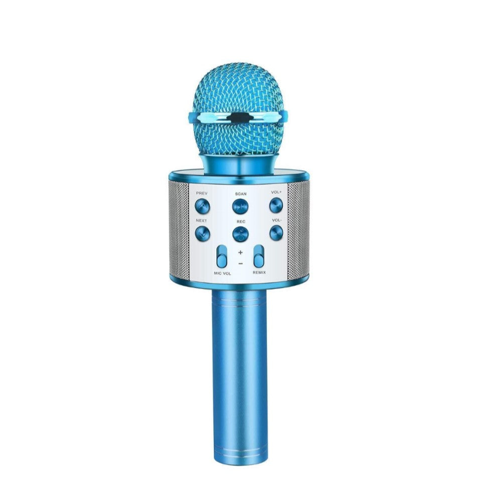 Microfono karaoke Bluetooth