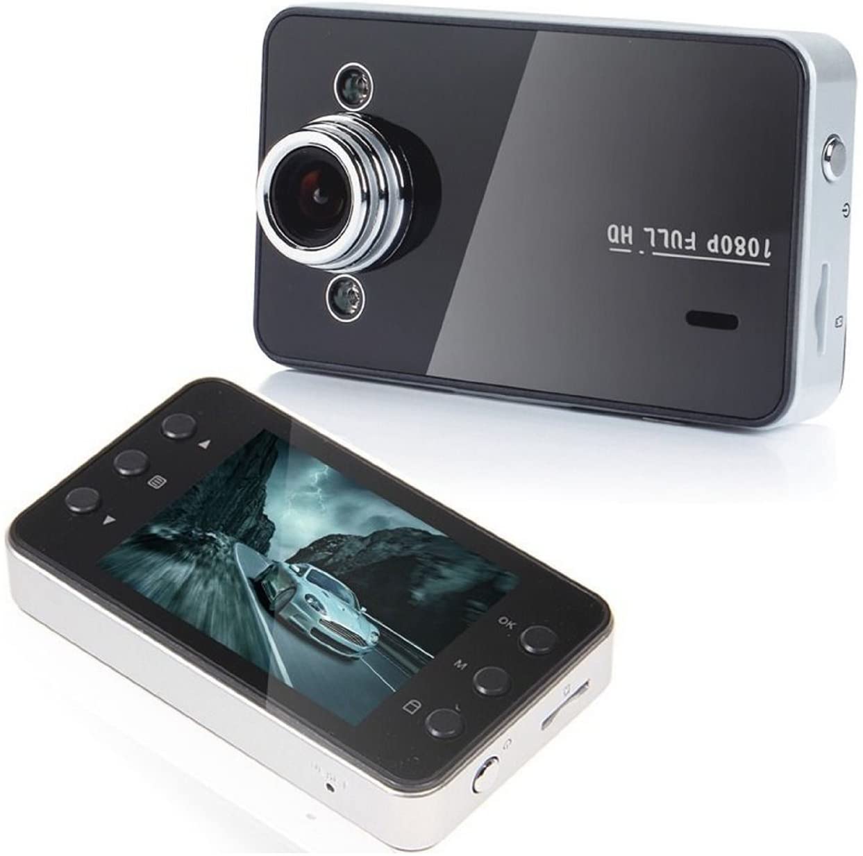 Videocamera per auto FULL HD con sensore