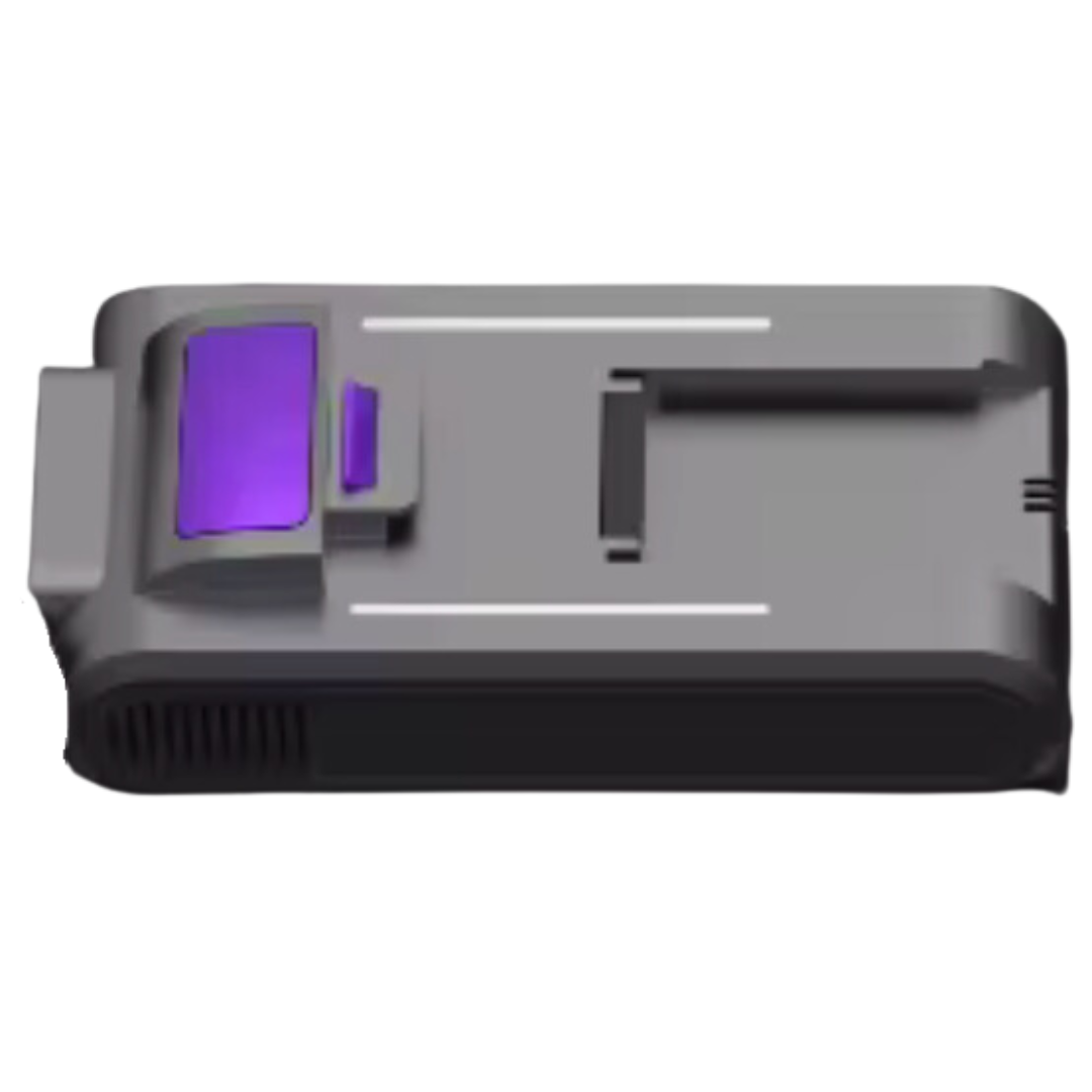 Batteria per aspirapolvere senza fili a stick RONZO