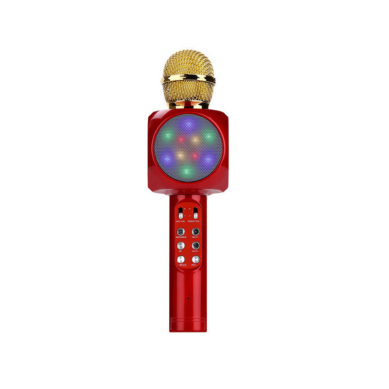 Microfono karaoke Bluetooth