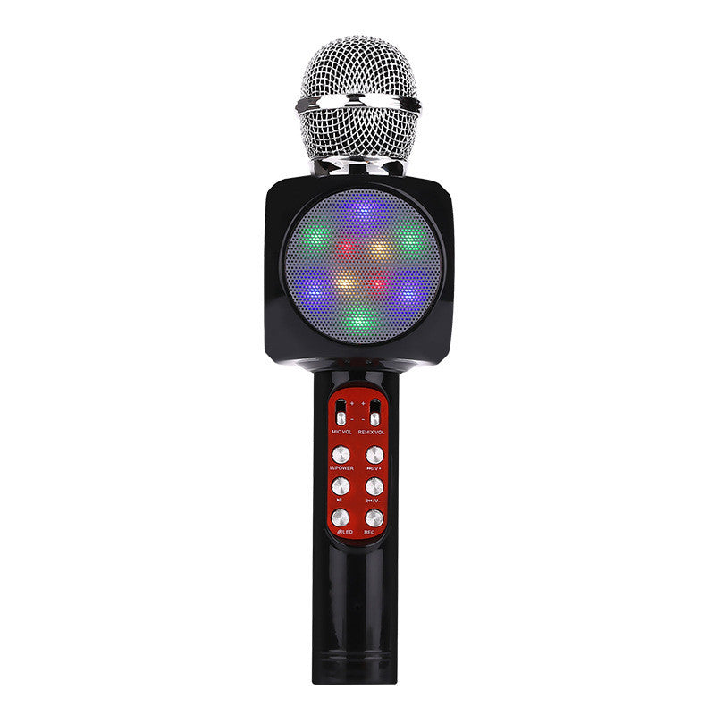 Microfono karaoke Bluetooth