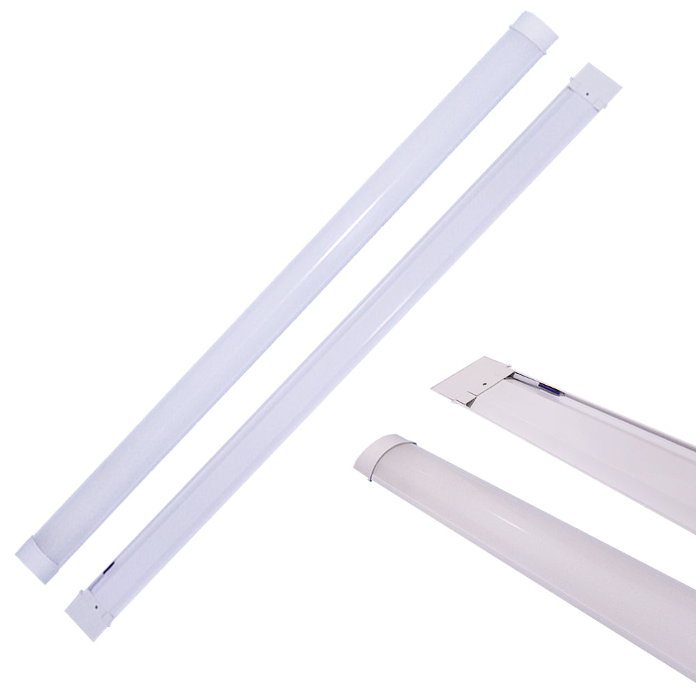 Lampada da Soffitto LED TUBE 120W, 120cm