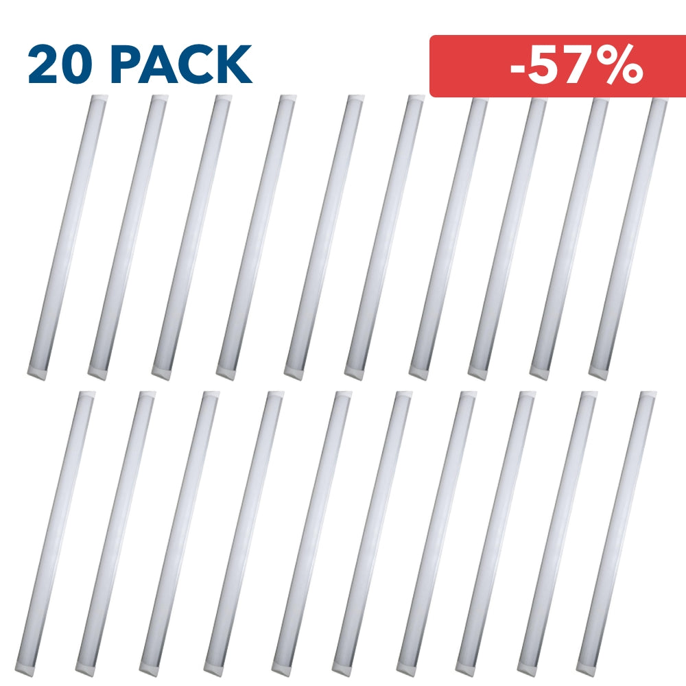 Lampada da Soffitto LED TUBE 120W, 120cm