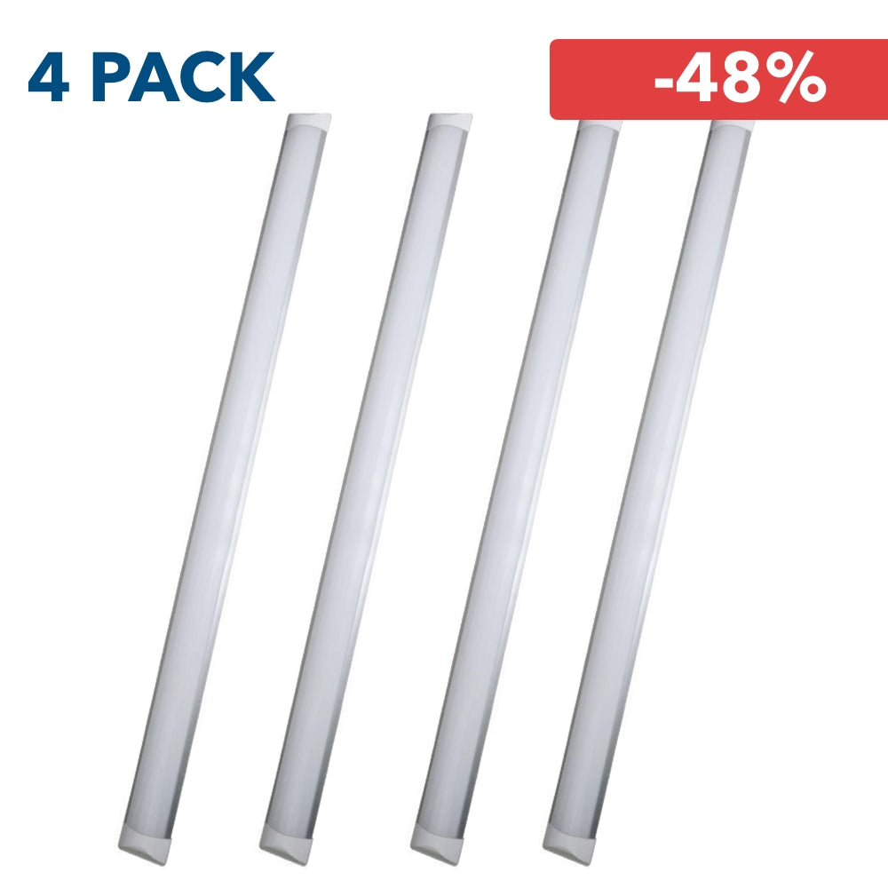 Lampada da Soffitto LED TUBE 120W, 120cm