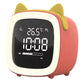 Orologio sveglia per bambini con luce notturna