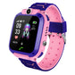Smartwatch per bambini con fotocamera, impermeabile, tracciamento GPS e chiamate, pulsante SOS