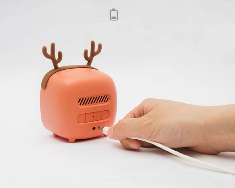 Orologio sveglia per bambini con luce notturna