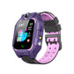 Smartwatch per bambini con fotocamera, impermeabile, tracciamento GPS e chiamate, pulsante SOS