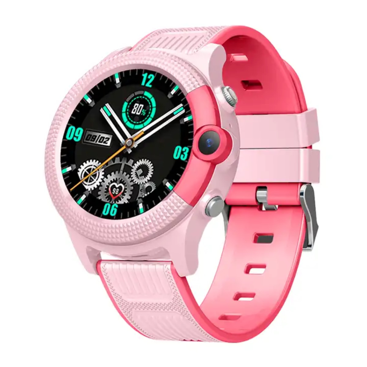 Smartwatch per bambini SmartKid Elite con scheda SIM, GPS e fotocamera