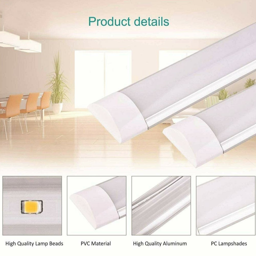 Lampada da Soffitto LED TUBE 120W, 120cm