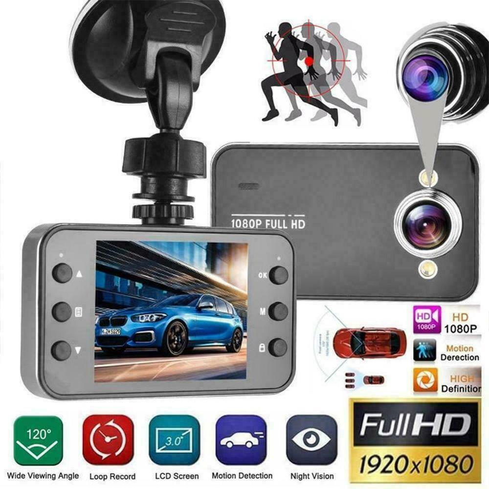 Videocamera per auto FULL HD con sensore