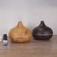 Umidificatore d’aria aromatico 500ml - Diffusore