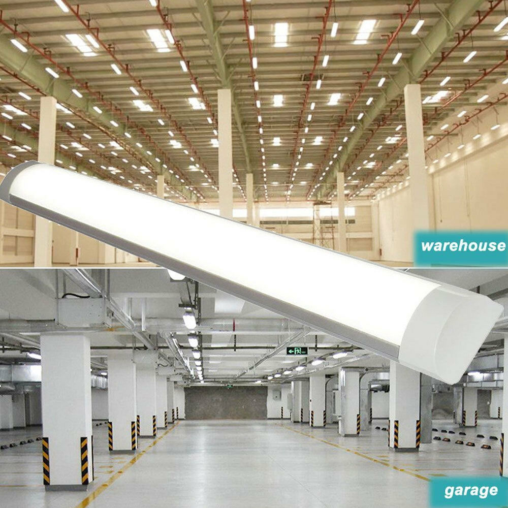 Lampada da Soffitto LED TUBE 120W, 120cm
