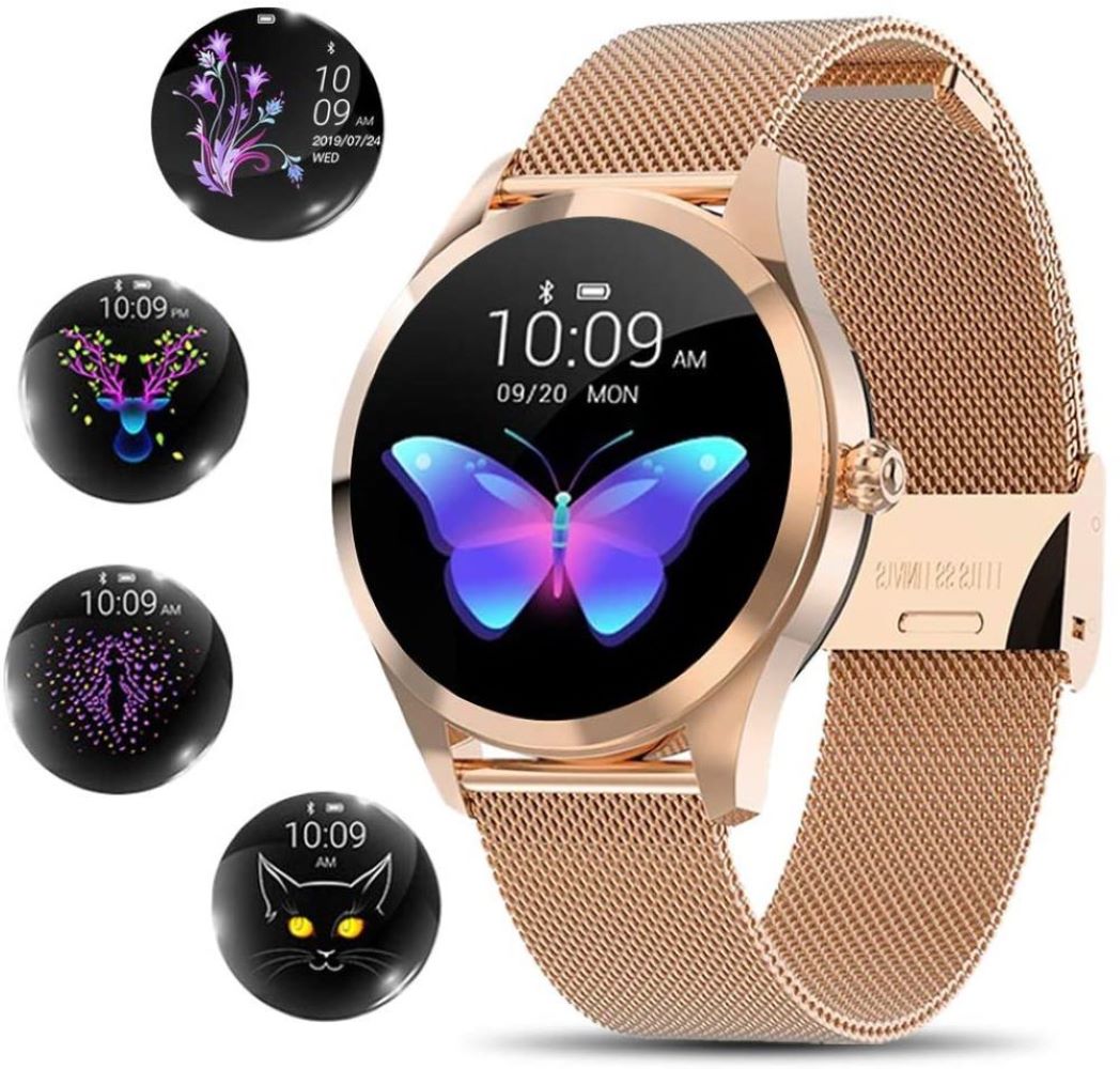 Smartwatch femminile Smart Gold