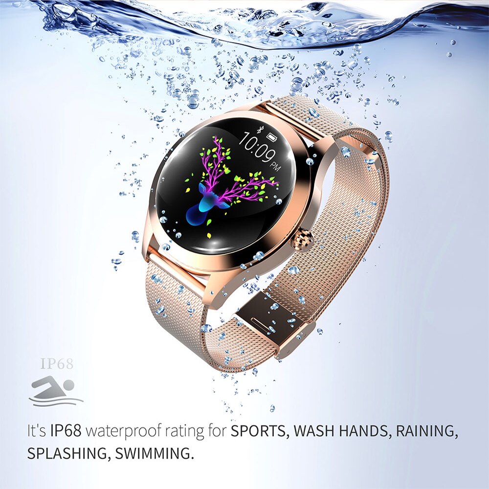 Smartwatch femminile Smart Gold