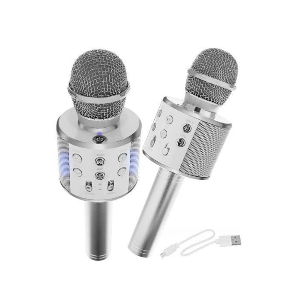 Microfono karaoke Bluetooth